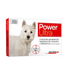 Pipeta antipulgas y garrapatas | Perros